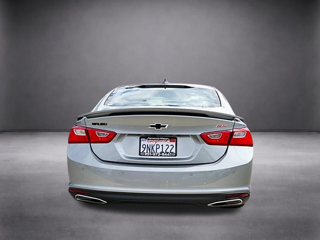 Used 2025 Chevrolet Malibu RS FWD image 6