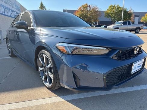 New 2026 Honda Civic Sport Touring image 2