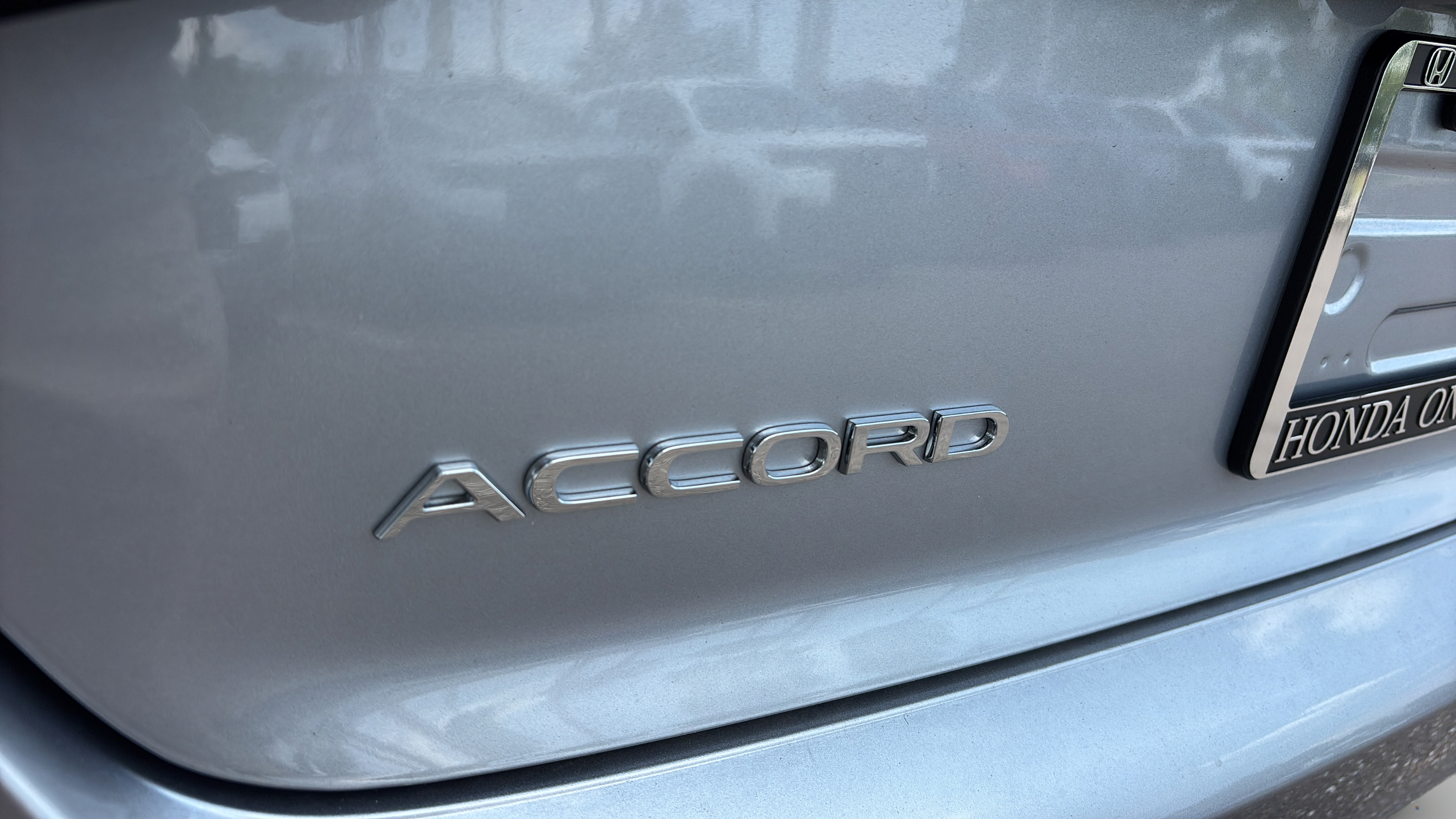 New 2026 Honda Accord LX image 31