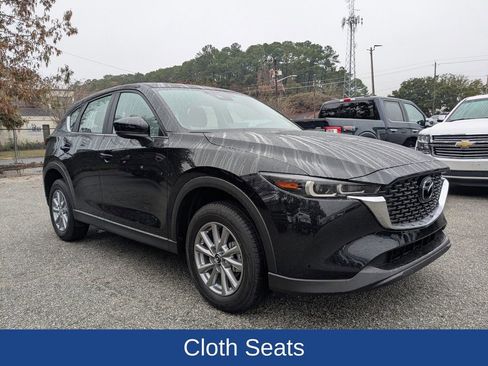 Certified 2025 MAZDA CX-5 AWD 2.5 S image 2