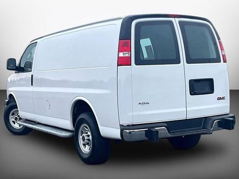 Used 2024 GMC Savana 2500 w/ Driver Convenience Package RWD image 11