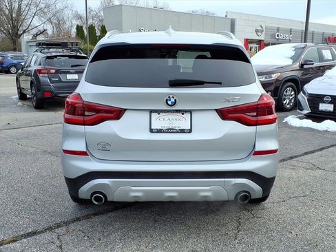 Used 2018 BMW X3 xDrive30i image 6