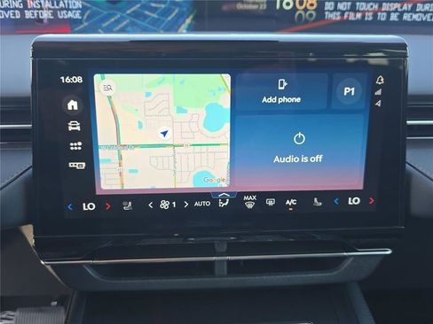 New 2026 Lincoln Nautilus Premier image 18