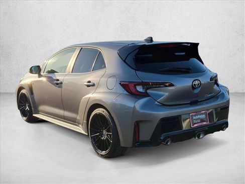 Used 2023 Toyota Corolla GR AWD/4WD image 8