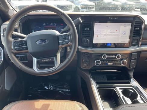 New 2026 Ford F250 King Ranch w/ Chrome Package AWD/4WD image 10