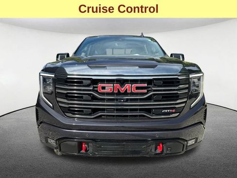 Certified 2023 GMC Sierra 1500 AT4 w/ Technology Package AWD/4WD image 5