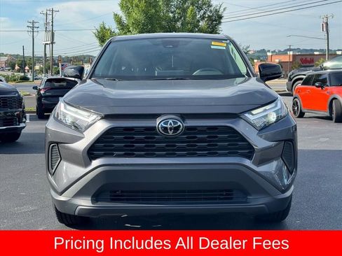 Used 2024 Toyota RAV4 LE FWD image 8