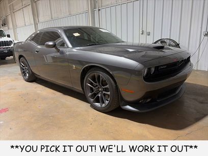 Used 2021 Dodge Challenger R/T Scat Pack w/ Plus Package