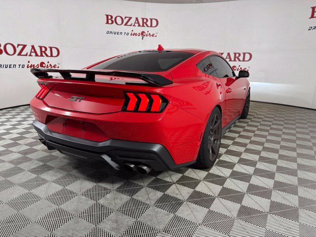 Used 2024 Ford Mustang GT Premium RWD image 13