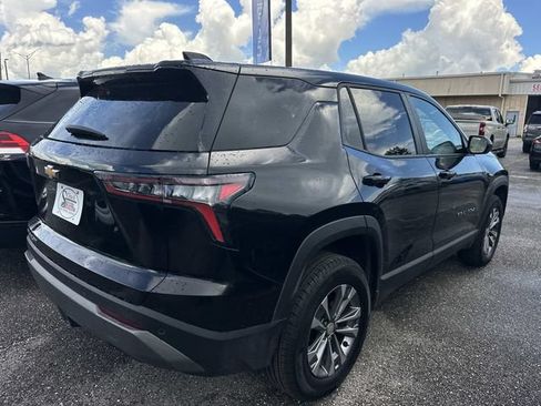 Used 2025 Chevrolet Equinox LT AWD/4WD image 8