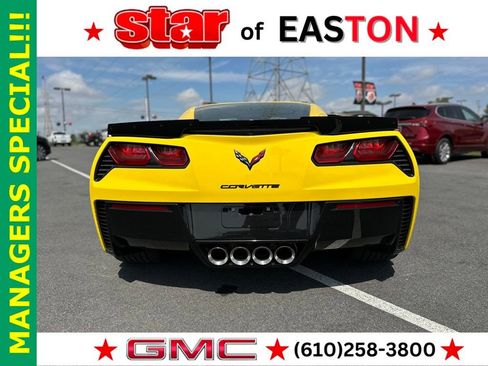 Used 2018 Chevrolet Corvette Grand Sport image 8