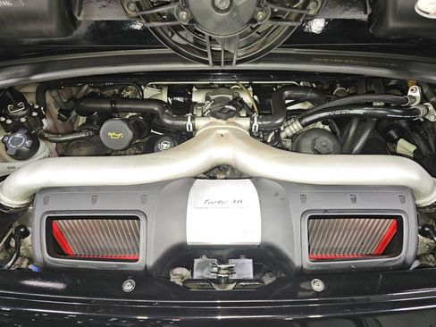 Used 2012 Porsche 911 Turbo AWD/4WD image 17