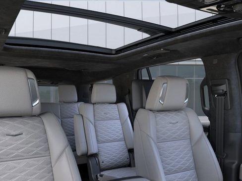New 2026 Cadillac Escalade Platinum Sport image 24