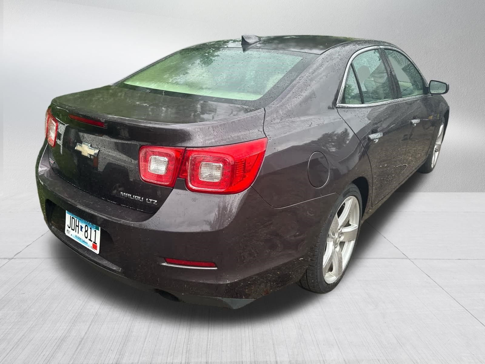 Used 2015 Chevrolet Malibu LTZ FWD image 6