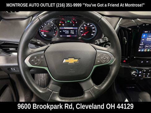 Used 2023 Chevrolet Traverse LT FWD image 20