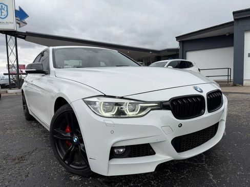 Used 2016 BMW 340i xDrive 340i xDrive Sedan 4D image 3