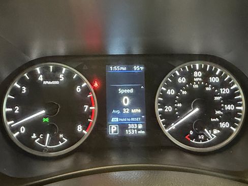 Used 2025 Nissan Sentra S FWD image 19