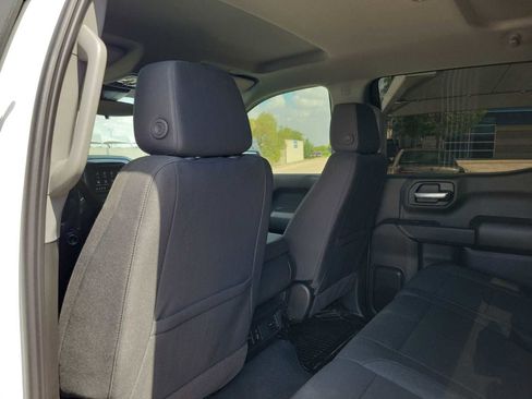 Certified 2026 Chevrolet Silverado 1500 Custom w/ Rally Edition image 12