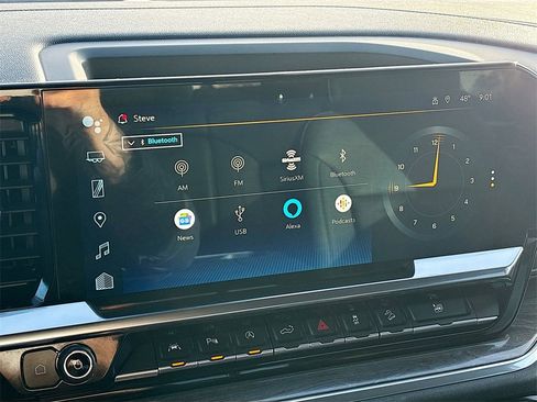 Used 2023 Chevrolet Silverado 1500 LTZ image 14