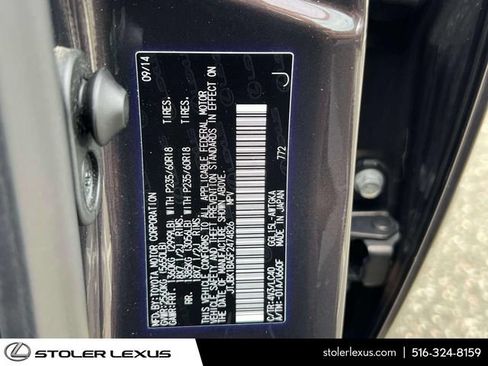 Used 2015 Lexus RX 350 AWD image 25