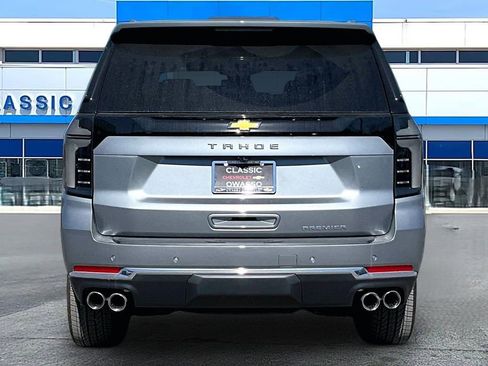 New 2026 Chevrolet Tahoe Premier image 4
