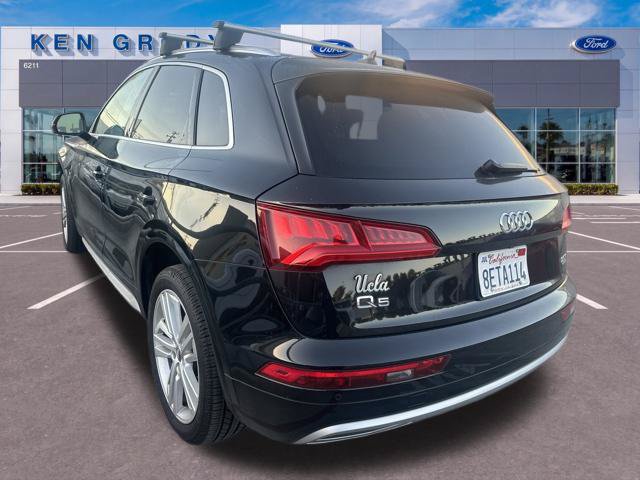 Used 2018 Audi Q5 2.0T Premium Plus AWD/4WD image 7