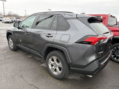 Used 2023 Toyota RAV4 XLE image 5