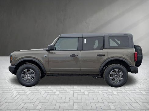 New 2025 Ford Bronco Big Bend AWD/4WD image 4