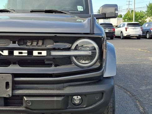Used 2022 Ford Bronco Outer Banks AWD/4WD image 10