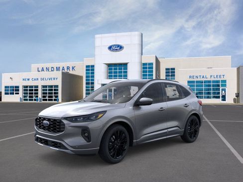 New 2026 Ford Escape ST-Line Elite w/ Premium Technology Package image 1