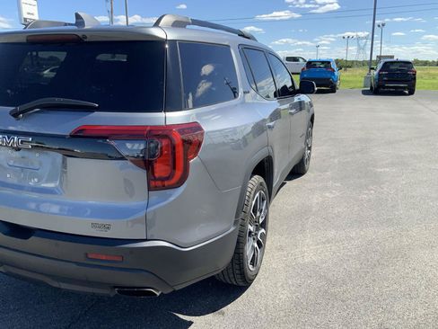 Used 2021 GMC Acadia SLE w/ Elevation Edition FWD image 33