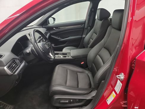 Certified 2022 Honda Accord Sport image 12