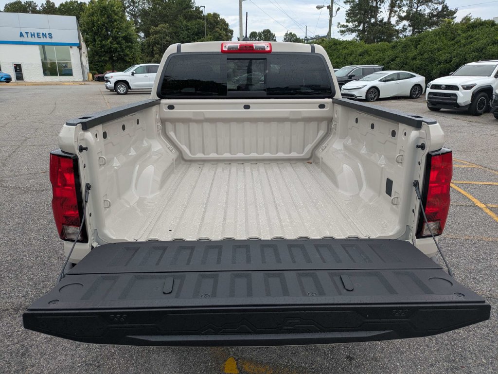 New 2026 Chevrolet Colorado Trail Boss AWD/4WD image 13