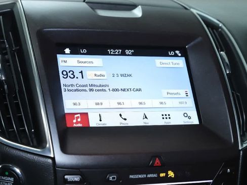 Used 2019 Ford Edge Titanium AWD/4WD image 27