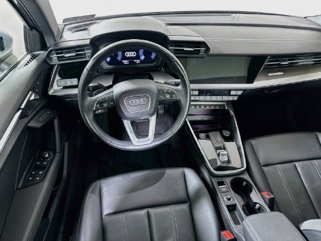 Used 2023 Audi A3 2.0T Premium Plus w/ Premium Plus Package AWD/4WD image 23