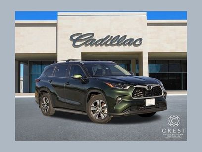 Used 2024 Toyota Highlander XLE
