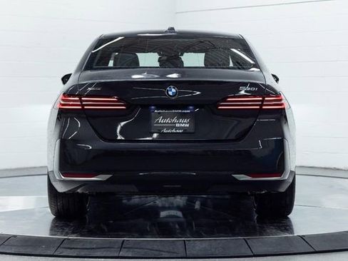 New 2026 BMW 530i xDrive image 10