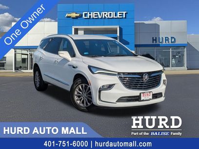 Certified 2024 Buick Enclave Premium