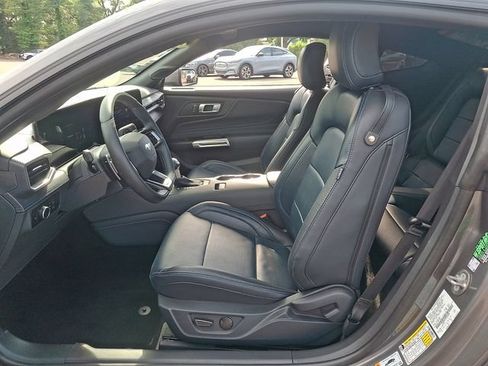 Certified 2024 Ford Mustang GT Premium RWD image 12