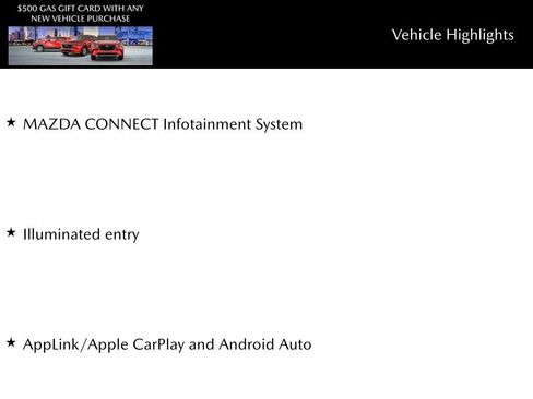 New 2026 MAZDA MAZDA3 s Sport FWD image 5