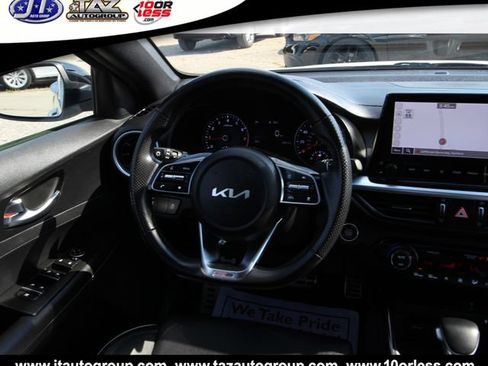 Used 2023 Kia Forte GT-Line w/ GT-Line Premium Package FWD image 18