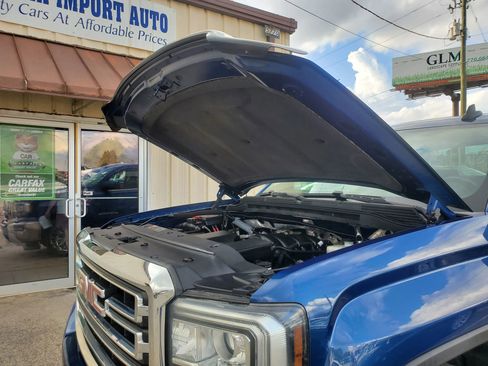 Used 2016 GMC Sierra 1500 SLE w/ SLE Value Package image 38