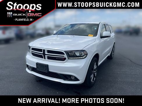 Used 2018 Dodge Durango GT AWD/4WD image 1