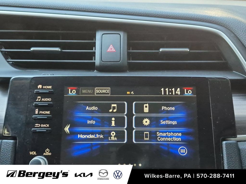 Used 2019 Honda Civic EX image 19