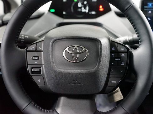 New 2026 Toyota Prius Limited image 12