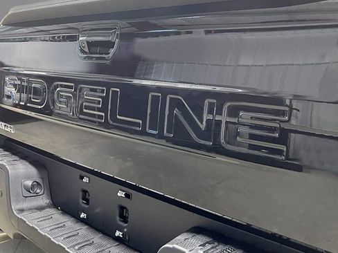 New 2025 Honda Ridgeline Black Edition image 6