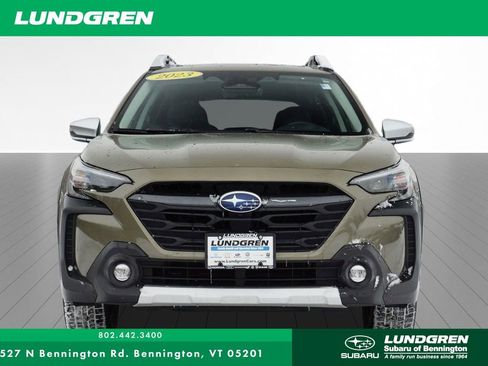 Used 2023 Subaru Outback Touring XT image 10