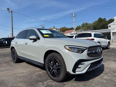 New 2026 Mercedes-Benz GLC 300 4MATIC