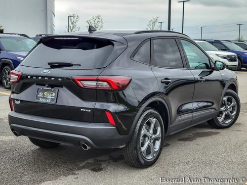 Used 2025 Ford Escape ST-Line AWD/4WD image 7