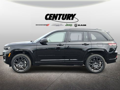 Used 2024 Jeep Grand Cherokee Summit AWD/4WD image 7